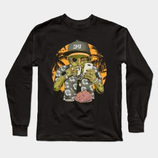 deadman stalking Long Sleeve T-Shirt